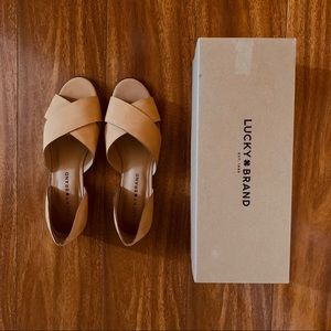 Lucky Brand Sandals